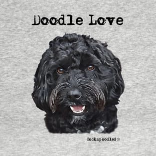 Doodle Dog Love T-Shirt